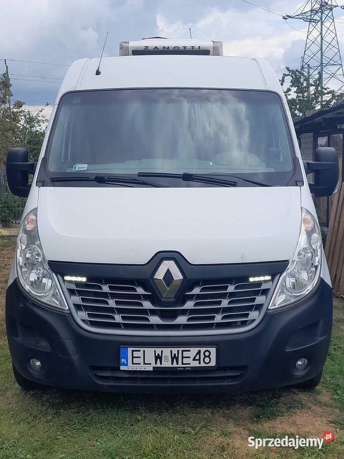 Renault Master Koluszki sprzedam