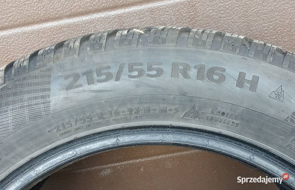 21555R16 55 Wrocław