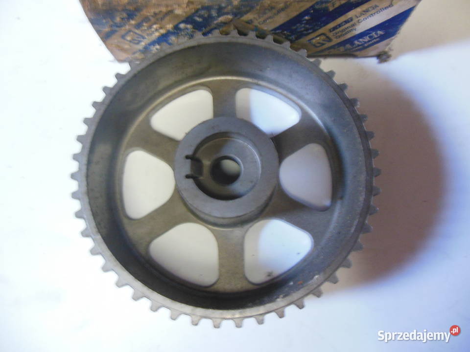 Kola zebate walka ssącego rozrzadu 16 bravo Rozrząd Kozy