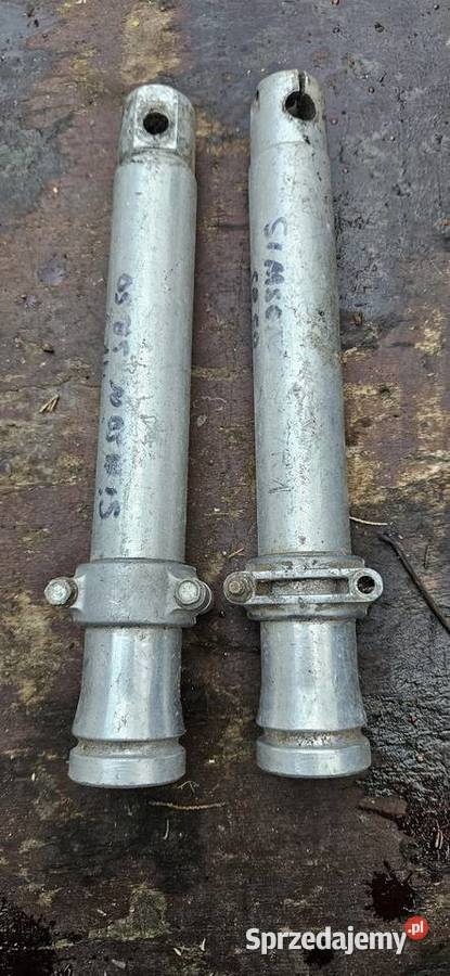 Oryginalna goleń amortyzatora lewa prawa do zachodniopomorskie Barlinek