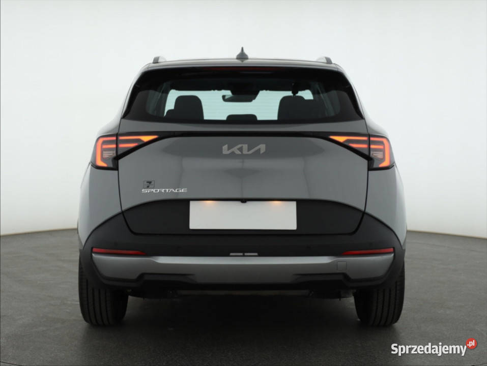 Kia Sportage 16 TGDI światła LED Piaseczno