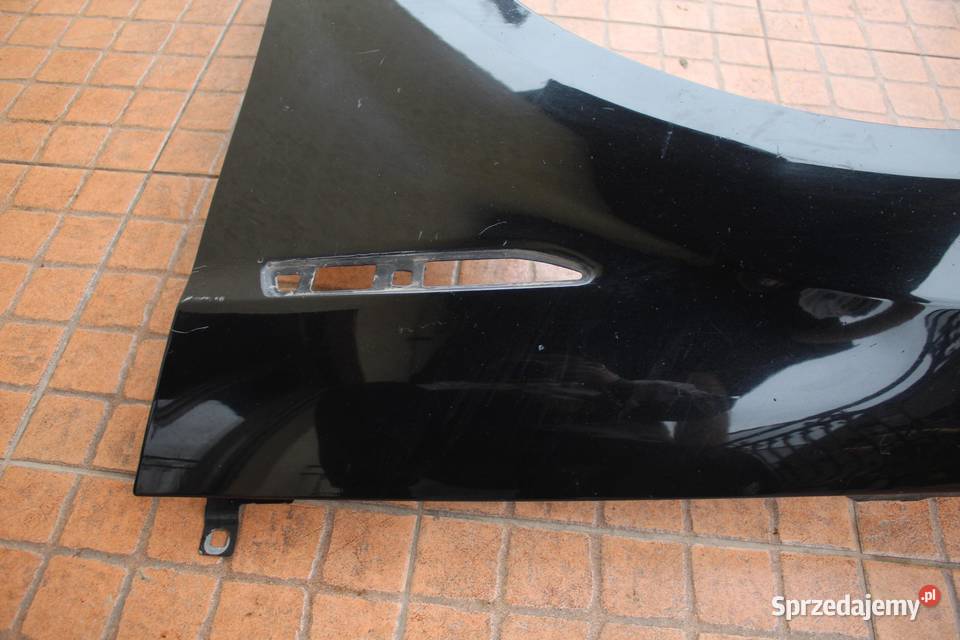 BŁOTNIK LEWY PRZÓD PRZEDNI G6 FORD MONDEO MK4 wielkopolskie