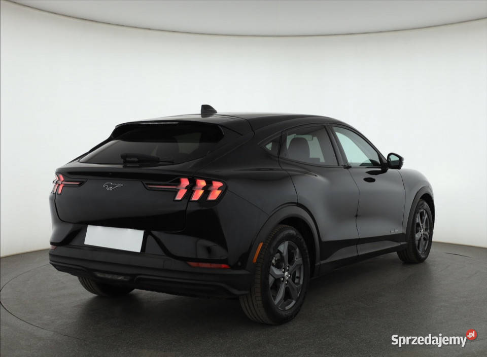 Ford Mustang MachE Standard Range RWD czujnik zmierzchu mazowieckie Piaseczno