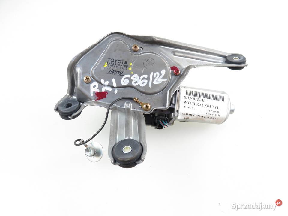 SILNICZEK WYCIERACZKI AVENSIS T25 8513005100 sprzedam