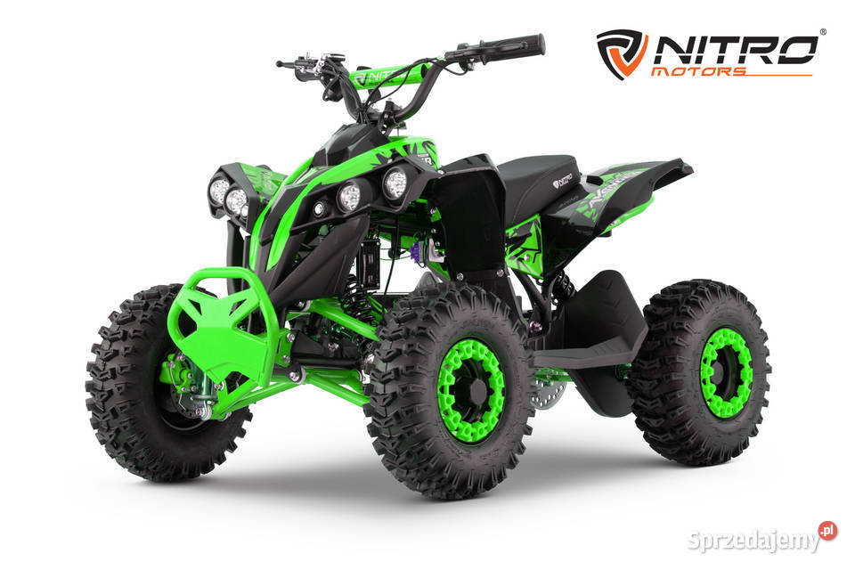 Avenger BIG 1200W 48V Elektryczny Quad Dziecka