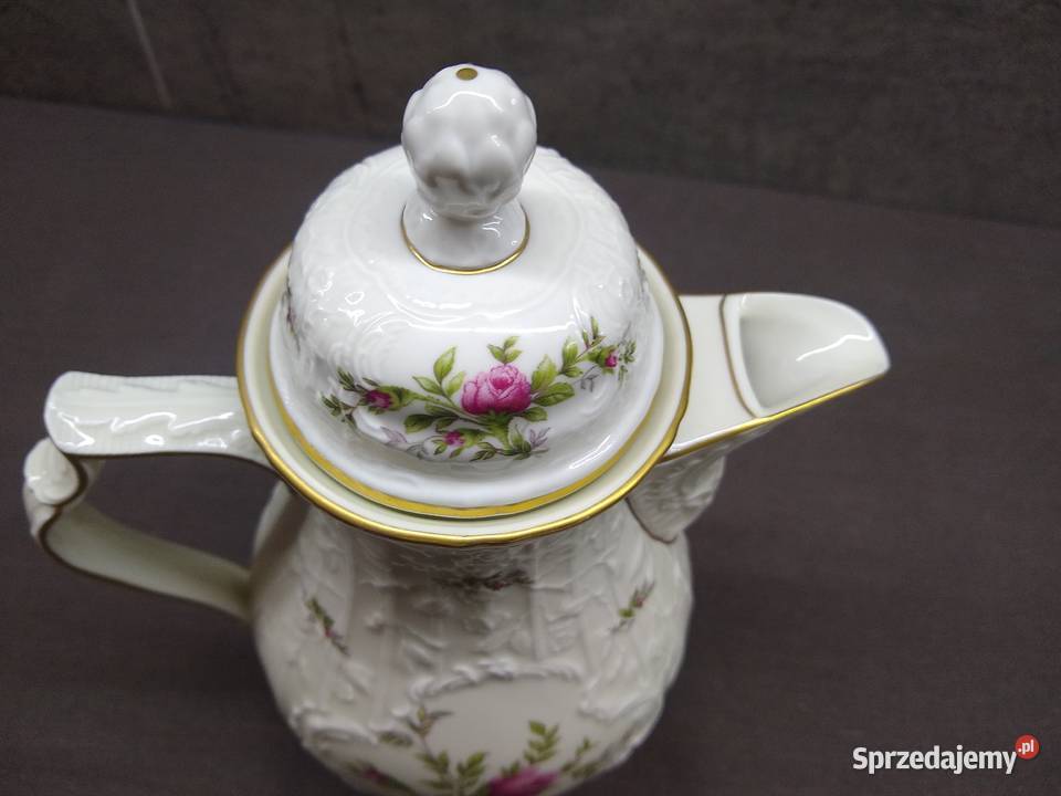 Dzbanek Rosenthal Sanssouci Ramona Classic Rose Kalisz
