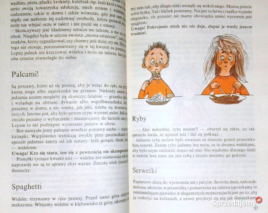 Nastolatki i bon ton Maria Dańkowska Chełm sprzedam