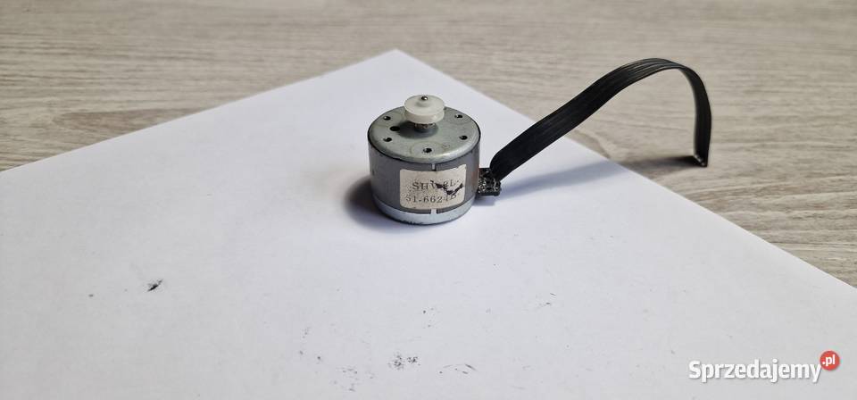Silnik silniczek do magnetofonu SHW2L 516624B 51 Międzychód sprzedam