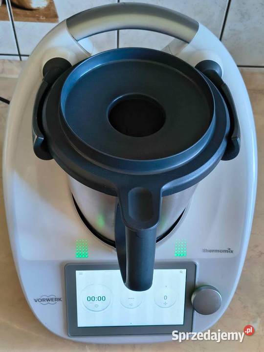 Thermomix TM6 Pozostałe Łobez