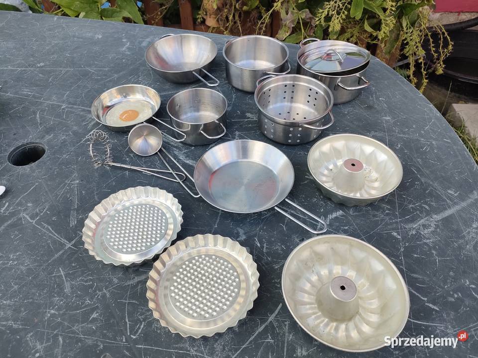 Kuchnia i akcesoria 4 lata+