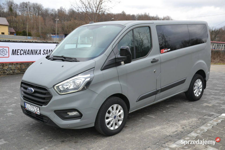 Ford Transit Custom 20 diesel 105 6biegów Kęty