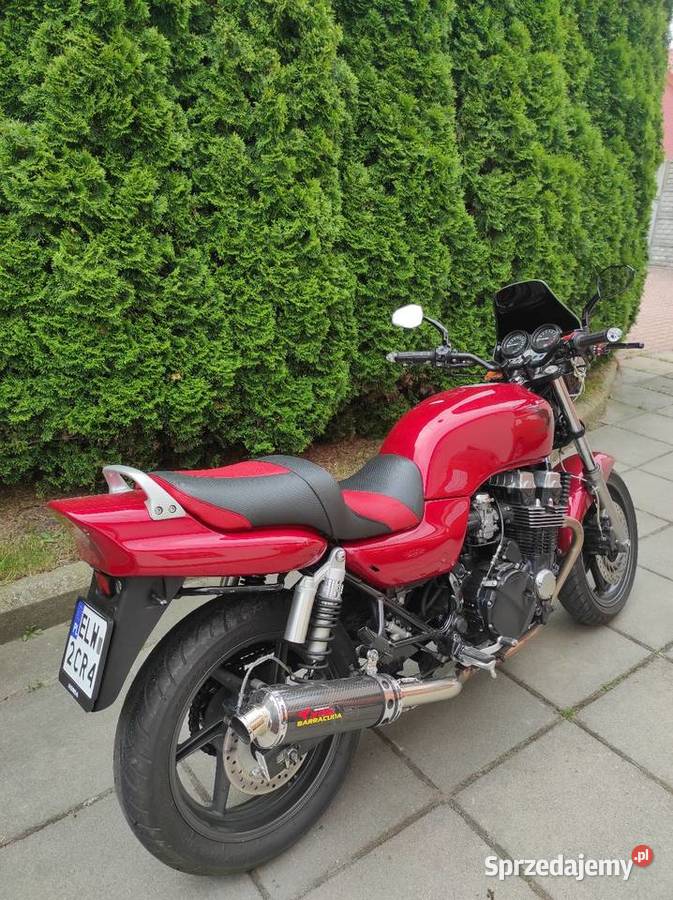 Honda CB750 Steven fifty Motocykle, skutery, quady Rzgów