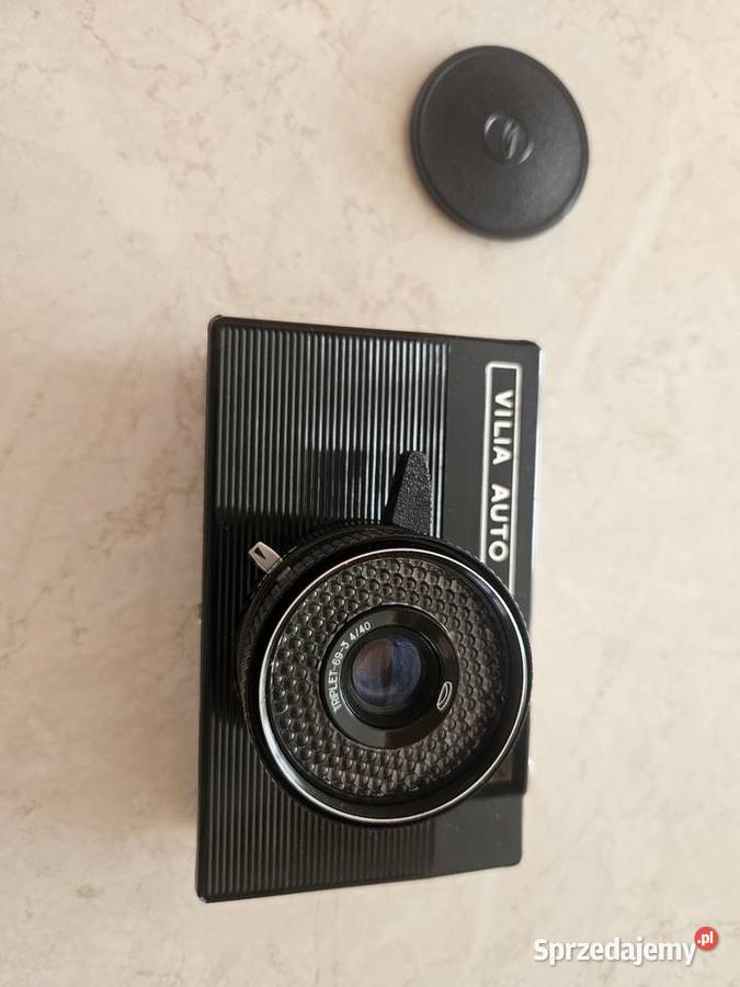 Aparat fotograficzny Vilija Auto sprzedam
