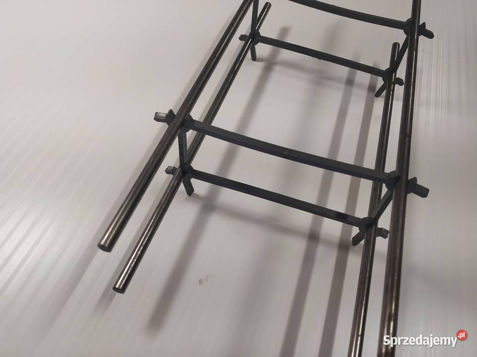 Strzemiona do słupków ogrodzeniowych 175x100mm Poznań sprzedam
