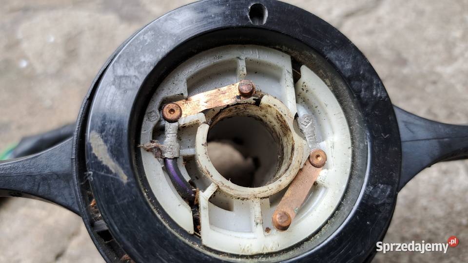 Przełącznik zespolony Pająk Fiat 126p osobowe Leszno sprzedam