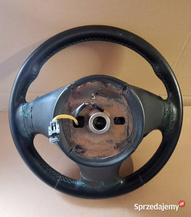 Kierownica skórzana Fiat bravo brava marea Krężnica Jara