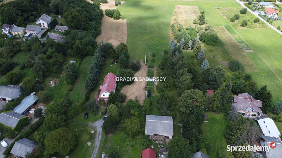 Dom Łazy 380m2 blacha