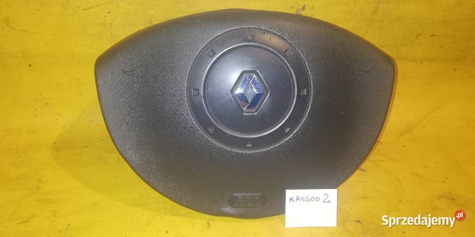 airbag poduszka kierowcy Renault Kangoo 2 r0813 Piotrków Trybunalski