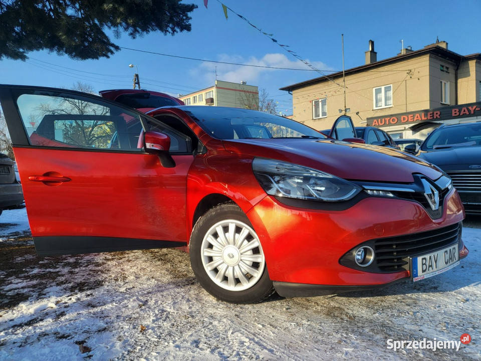 Renault Clio 12 75 Salon Polska Bezwypadek Org Pabianice