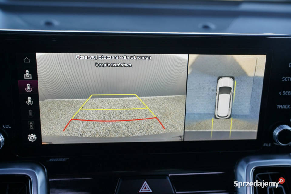 Kia Sorento HEAD UP acc FUL LED 7os WENTYLACJA Otmuchów