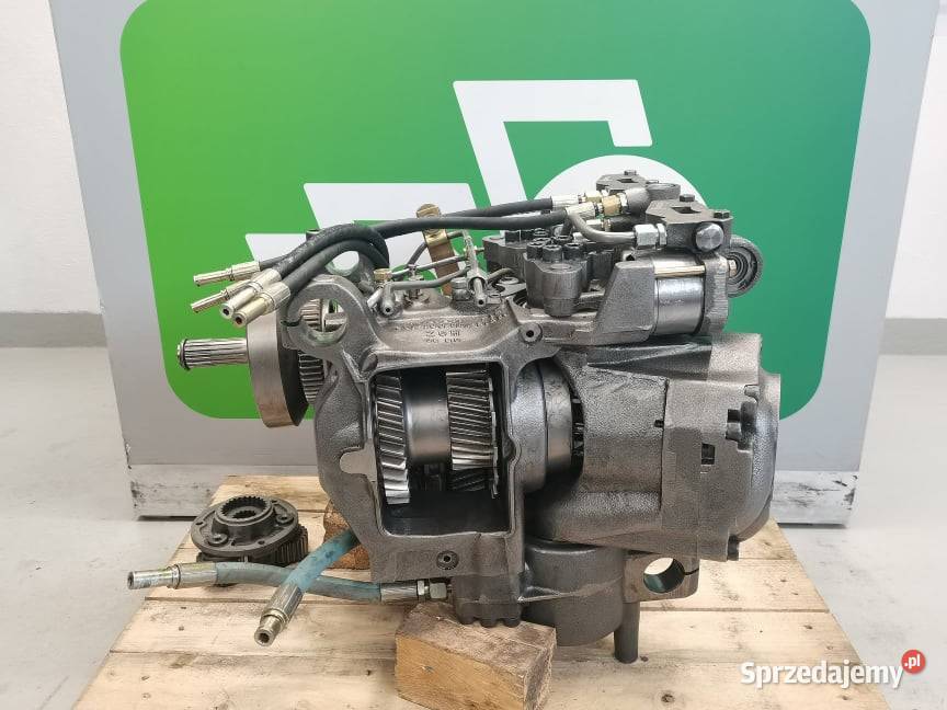 Skrzynia ML160 JCB Fastrac G718100000102 Wilkowo