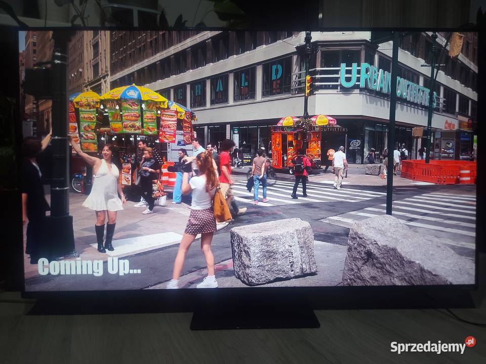 SPRZEDAM TV LG49NANO816NA 4K HDR UHD DVB T2hevc LED Połczyn-Zdrój sprzedam