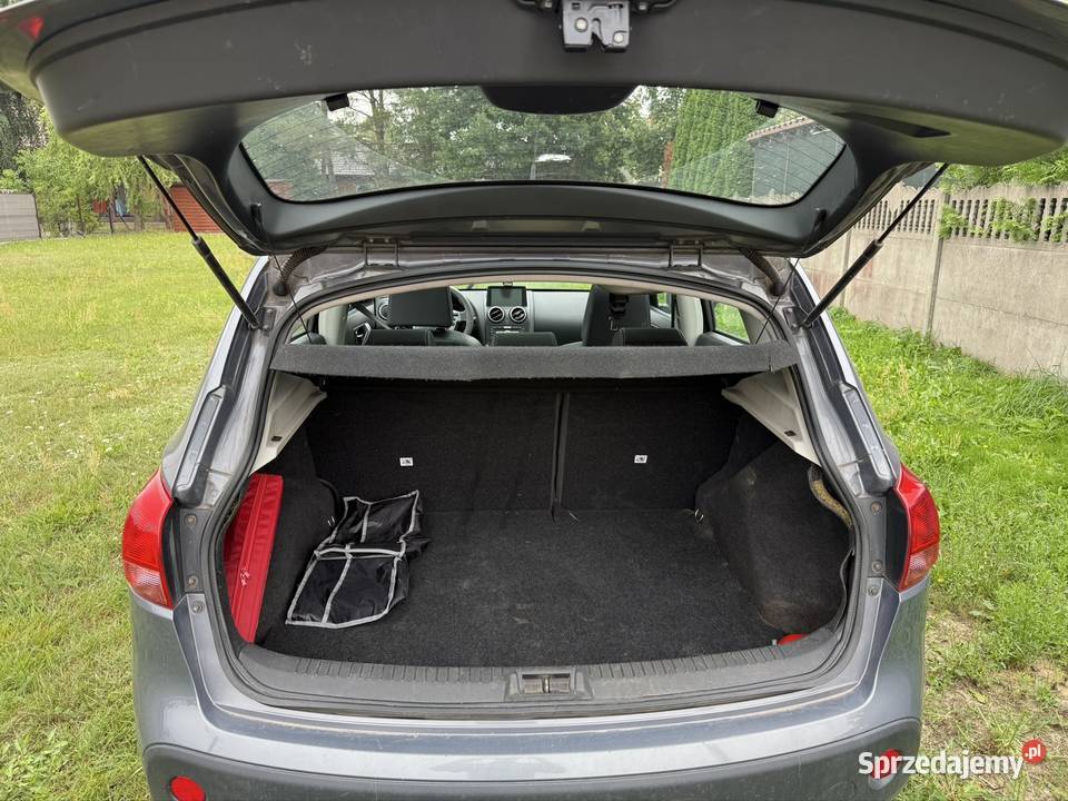 Nissan qashqai Kaźmierz