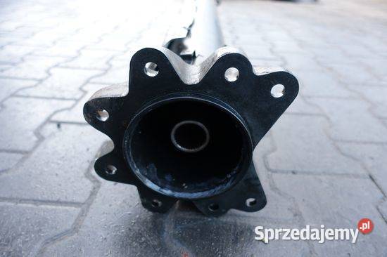 Maserati Granturismo S Sport 47 V8 WAŁ NAPĘDOWY osobowe lubelskie Rudka