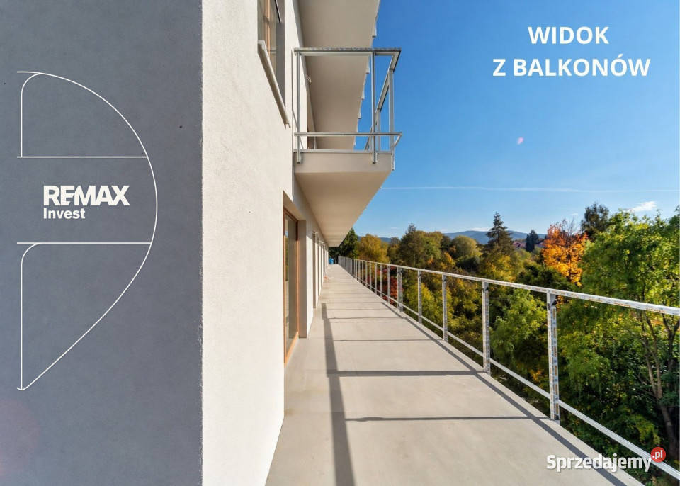 2pokojowe mieszkanie z balkonem wśród zieleni Liczba pokoi 2 Bielsko-Biała