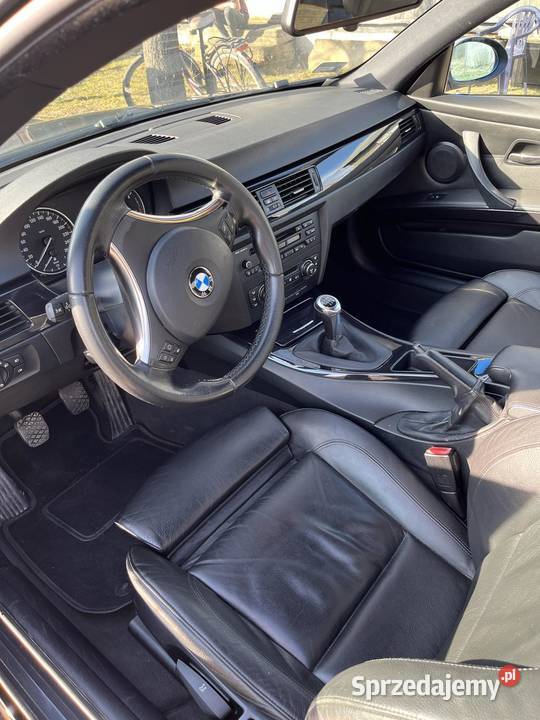 Bmw e92 320d