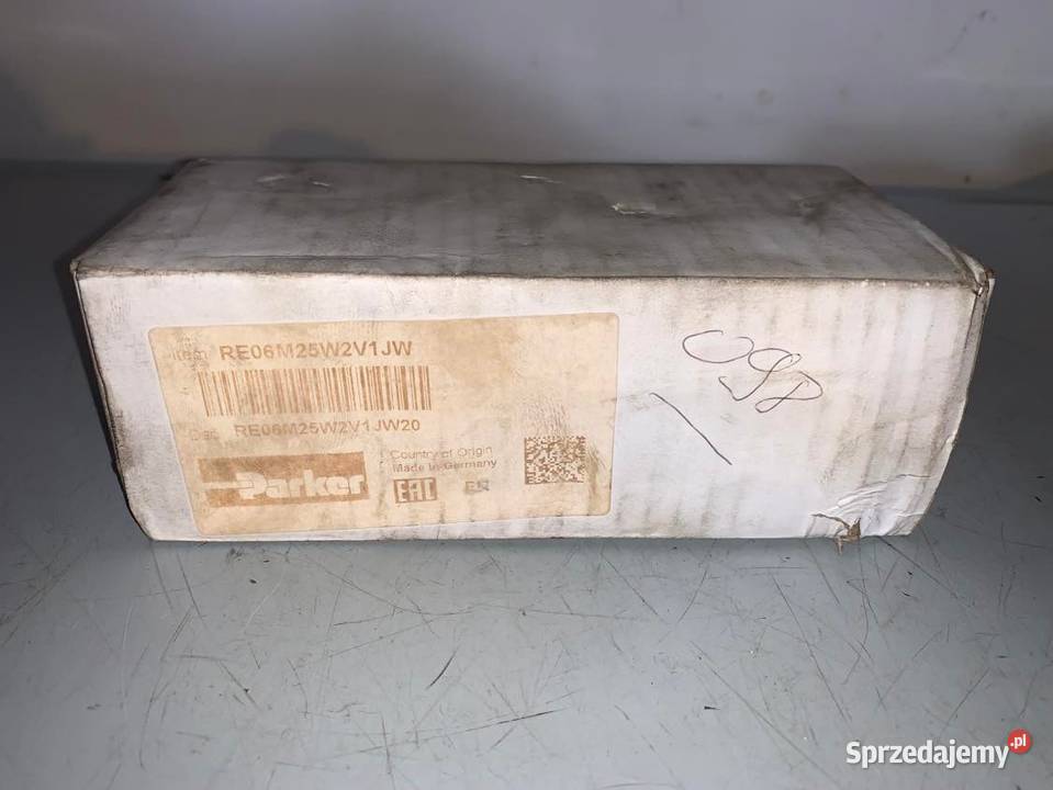 Parker R4R060G311B110 Reducing Valve Warszawa