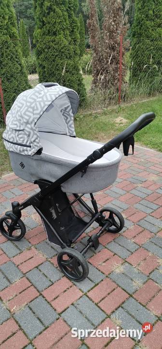 Wózek bebetto 2w1