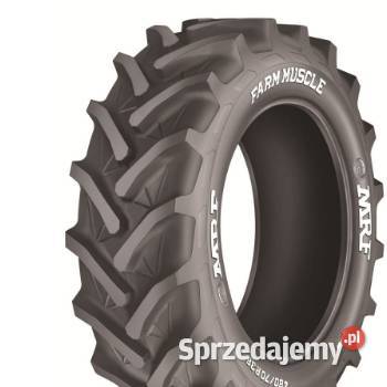 Opona 46085R38 460 85 38 MRF podkarpackie Przeworsk