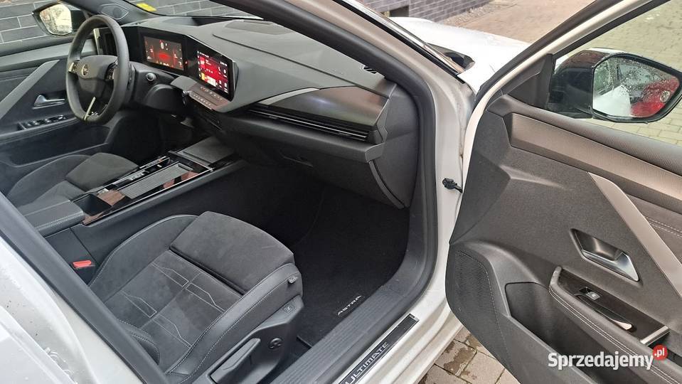 Opel Astra L12 Turbo Automatik GS line Ultimate Goczałkowice-Zdrój