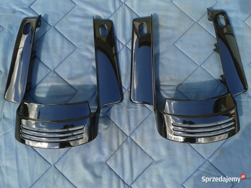 Harley electra wypełnienie przedłużenie błotnik Rybnik