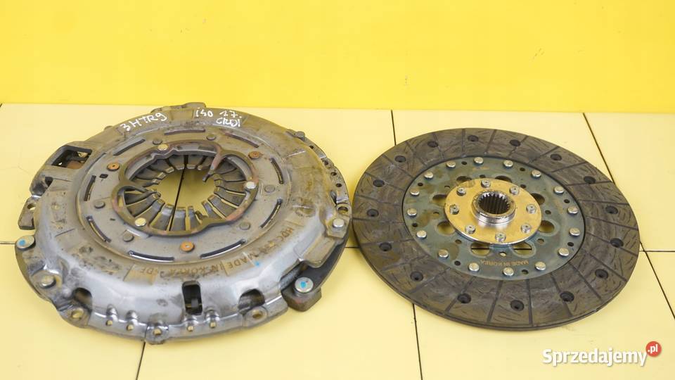 i40 ix35 CARENS SPORTAGE 17 CRDI 17r sprzeglo Suków sprzedam