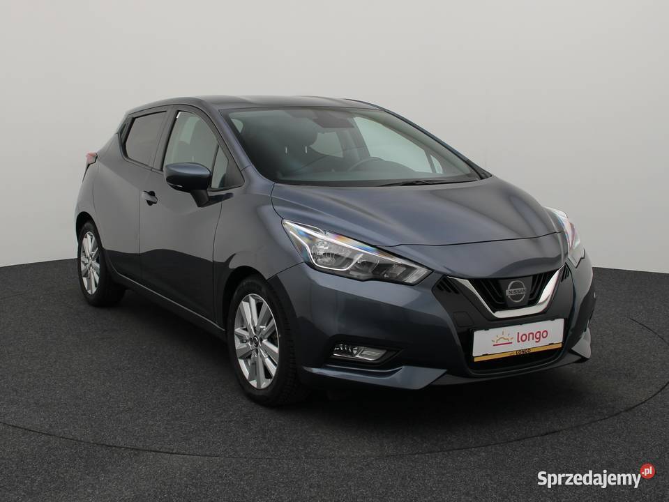 Nissan Micra K14 10 NConnecta 4/5 lubelskie Lublin sprzedam
