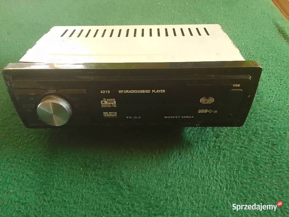 Radio samochodowe Koziegłowy