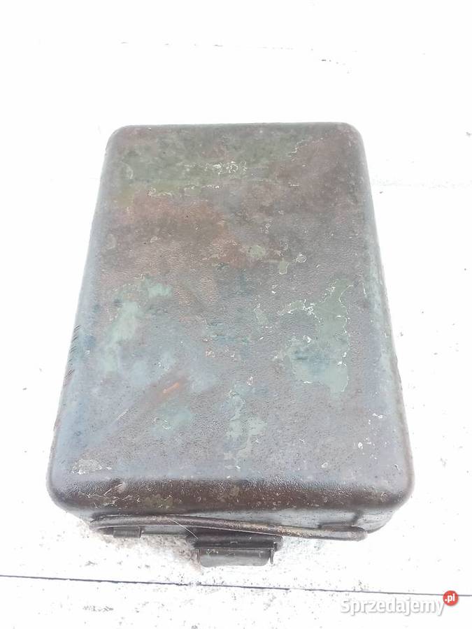 Apteczka PRL warmińsko-mazurskie