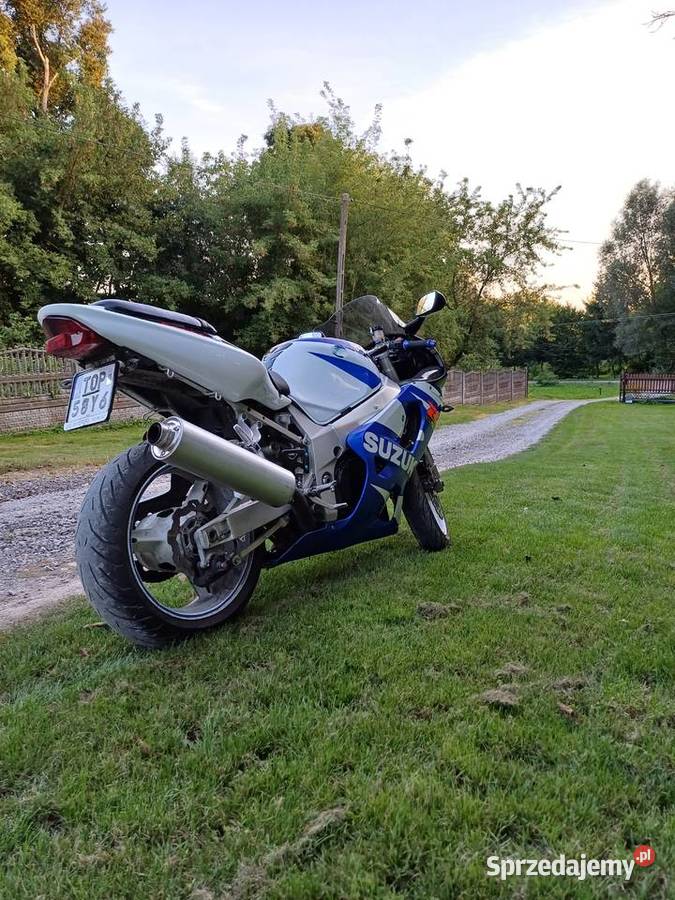 Suzuki gsxr 750k1