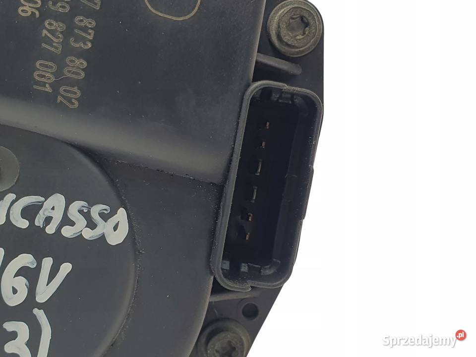 PRZEPUSTNICA Peugeot 307 407 Citroen C4 C5 18 20 osobowe lubelskie Chełm