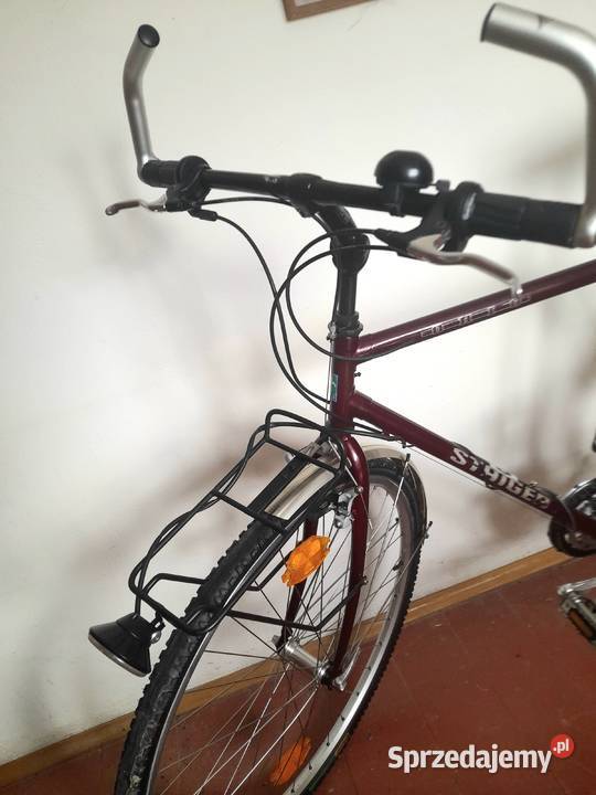 Rower 28 trekkingowy STAIGEROHIO Super CROMO Wrocław sprzedam