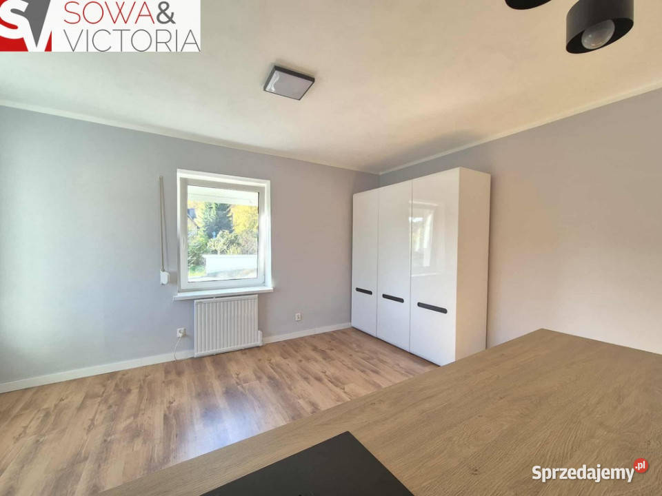 Słoneczna kawalerka na obrzeżach Gaju