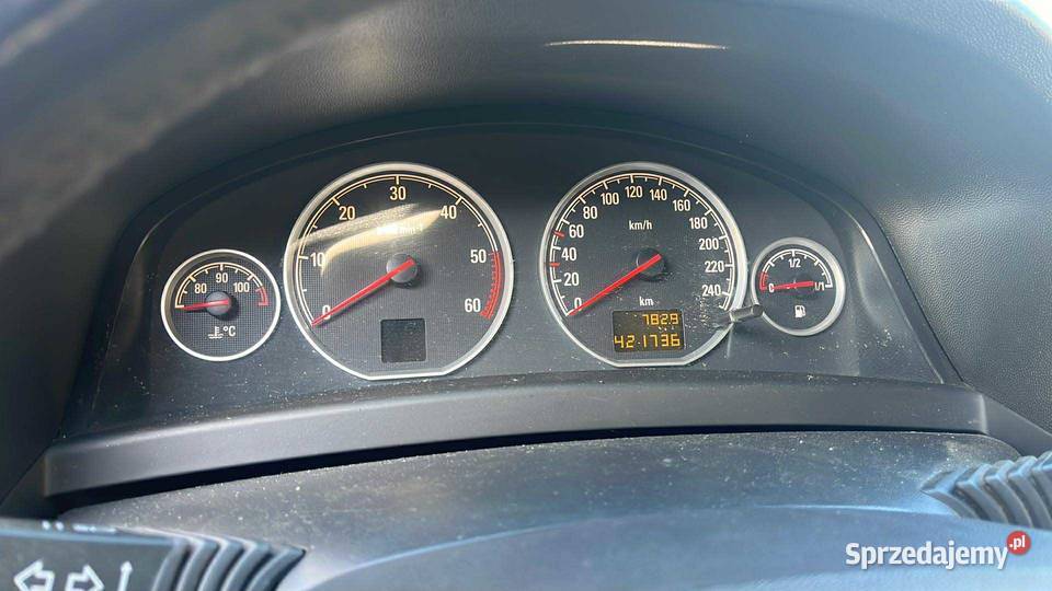 Opel Vectra C 19CDTI 1900cm3 sprzedam