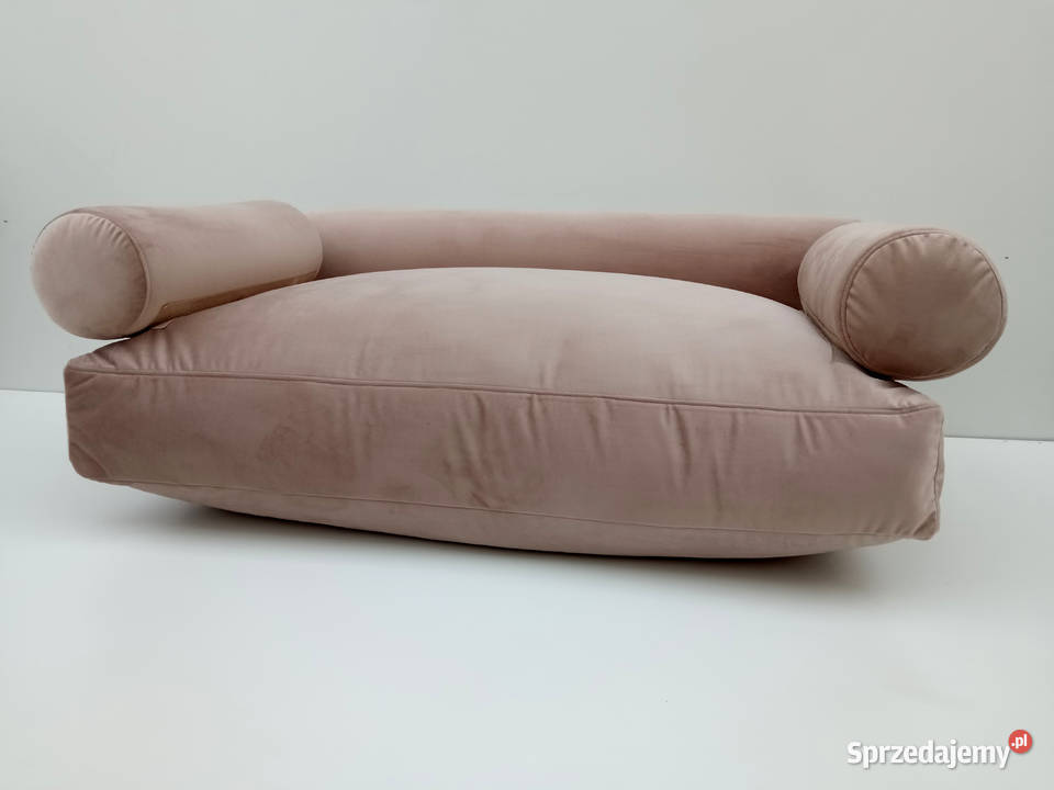 LEGOWISKO ORTOPEDYCZNE WELUROWE GLAMOUR wielkopolskie Poznań sprzedam