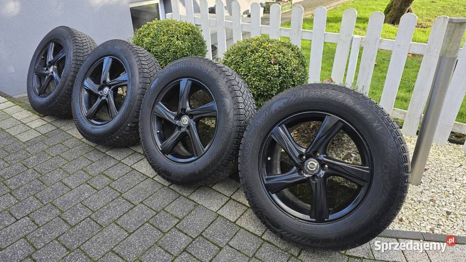 VOLVO XC 90 XC60 KOŁA ZIMOWE 2356517 Bieżnik Zamość