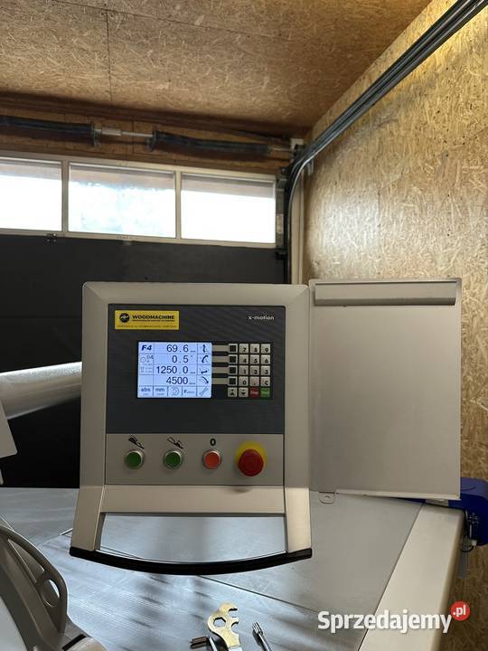 Piła formatowa Felder Format 4 Kappa 400 XMotion Gorlice