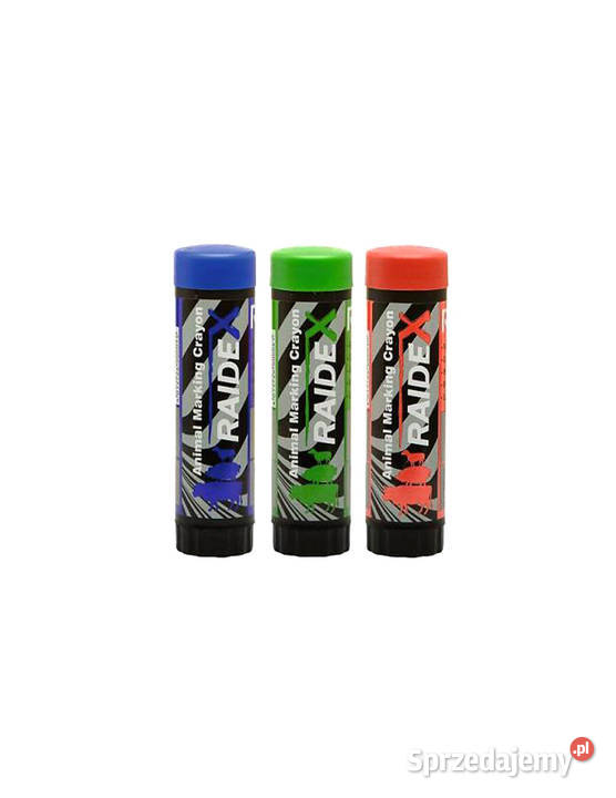 Kredka do znakowania Raidl Maxi ok 60 gram Drzonek