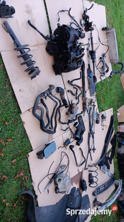 Scenic 2 czesci pomorskie Człuchów