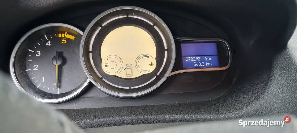 Renault Megane 90KM Bydgoszcz